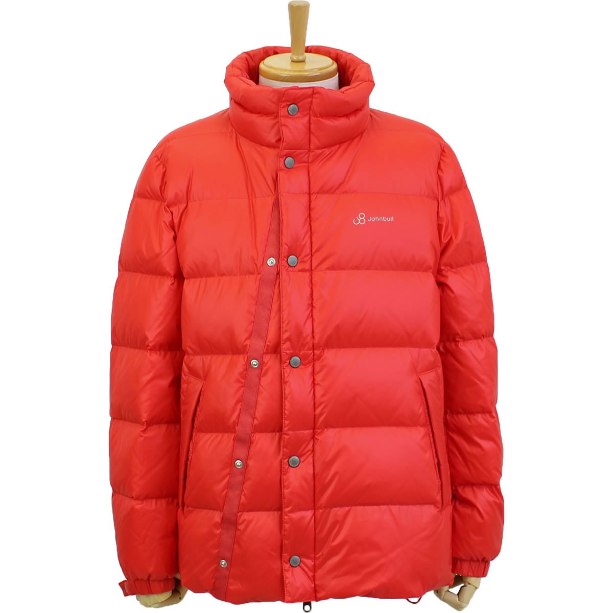 Johnbull（ジョンブル） メンズ Johnbull 2WAY 30Dナイロンリップス 