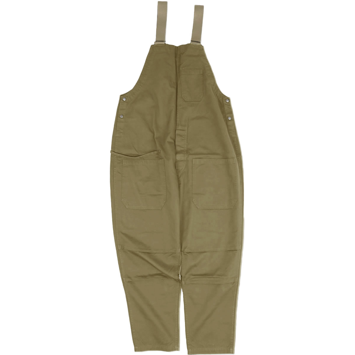 Johnbull（ジョンブル） ファーマーサロペット メンズ デニム ワーク