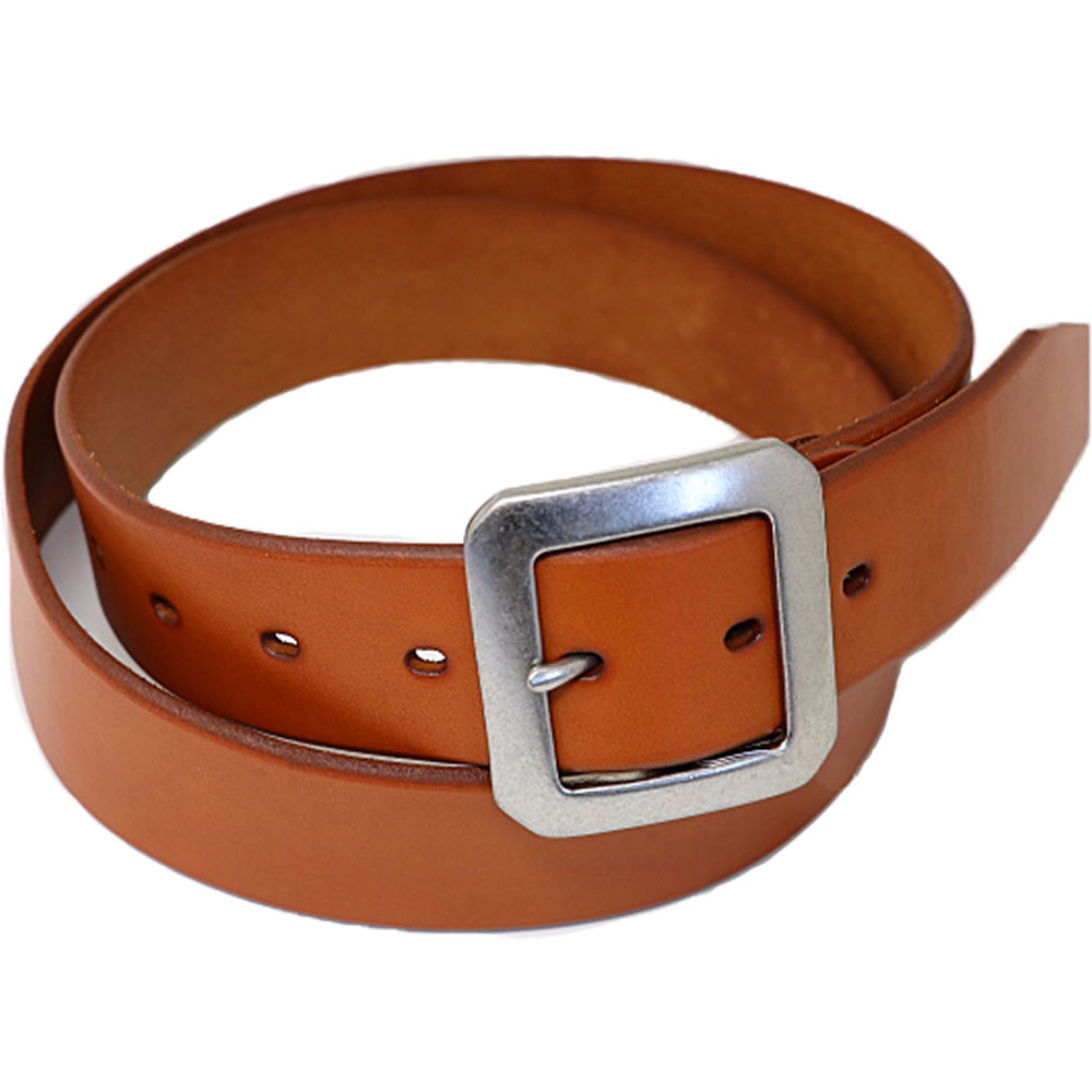 ソルト＆シュガー salt&sugar PIN ピン式 スクエアバックル レザー