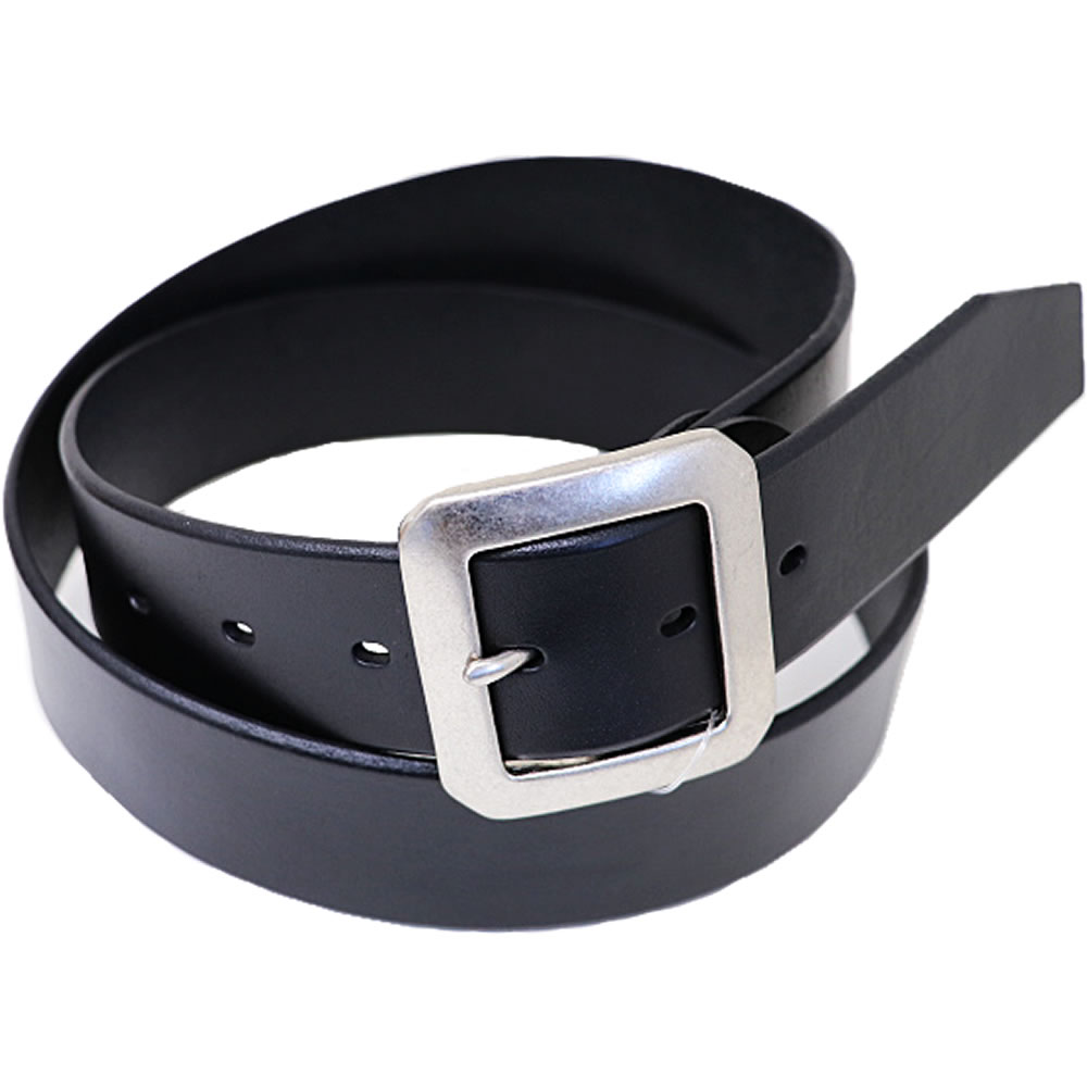 ソルト＆シュガー salt&sugar PIN ピン式 スクエアバックル レザー