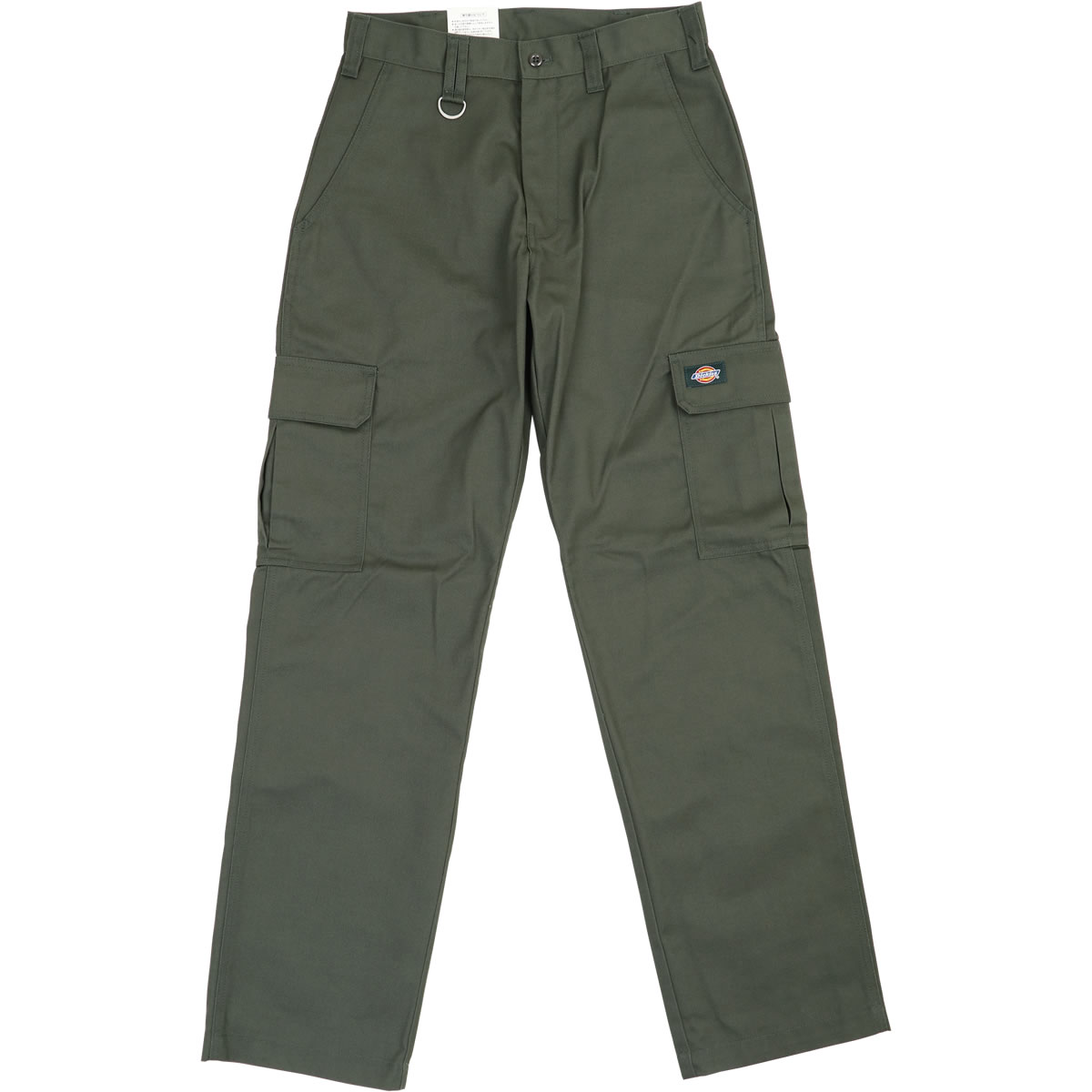 Dickies ディッキーズ カラーパンツ TCツイル カーゴパンツ ワーク