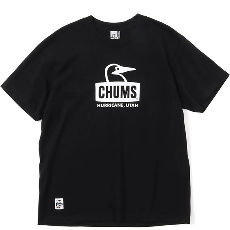 チャムス Tシャツ CHUMS ブービーフェイス Tシャツ レディース メンズ ユニセックストップス...