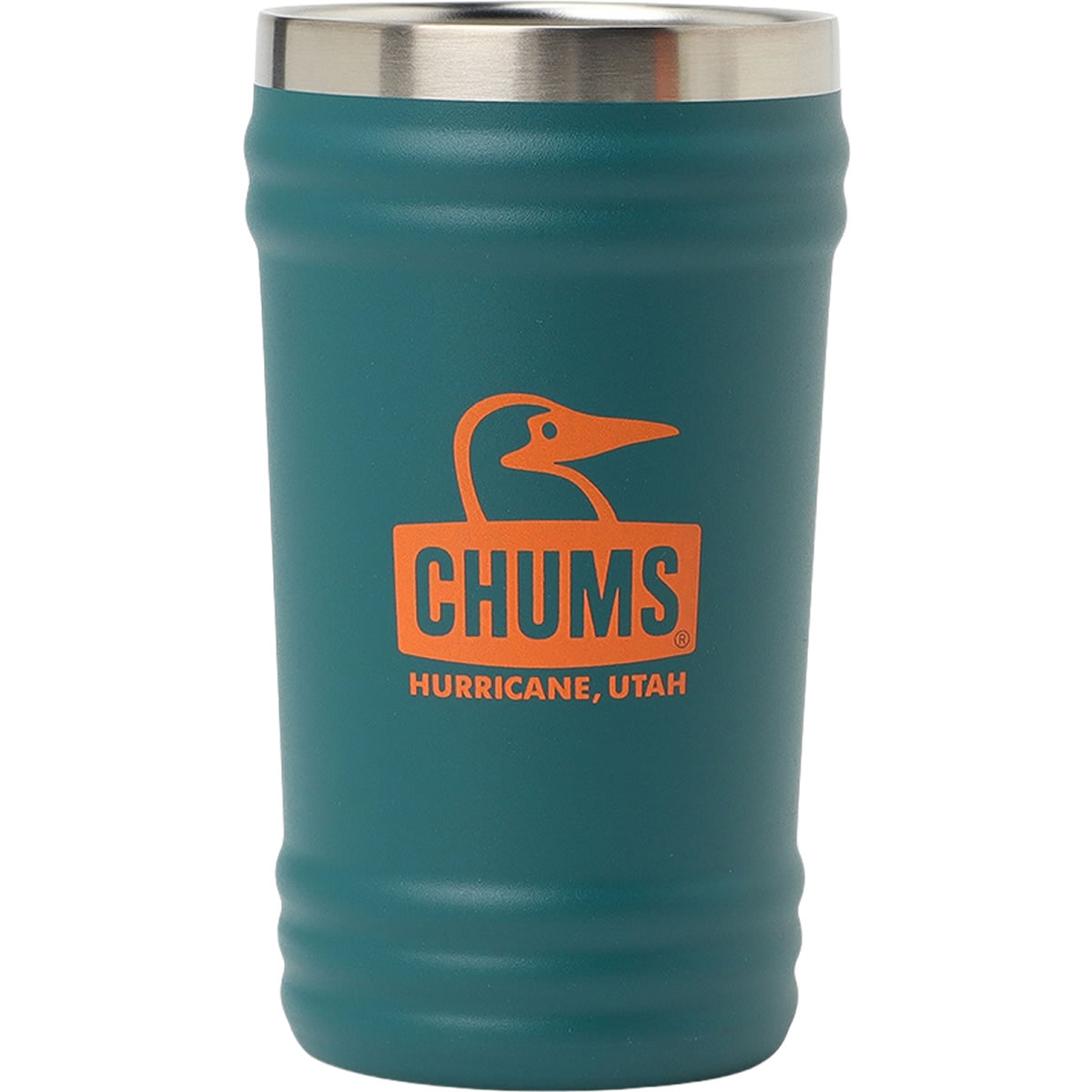CHUMS（チャムス） キャンパーウェーブタンブラー 360ml 真空断熱 保冷