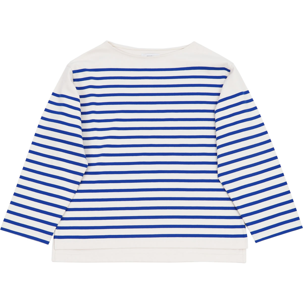 Johnbull バスクシャツ ジョンブル バスクボーダー長袖Tシャツ