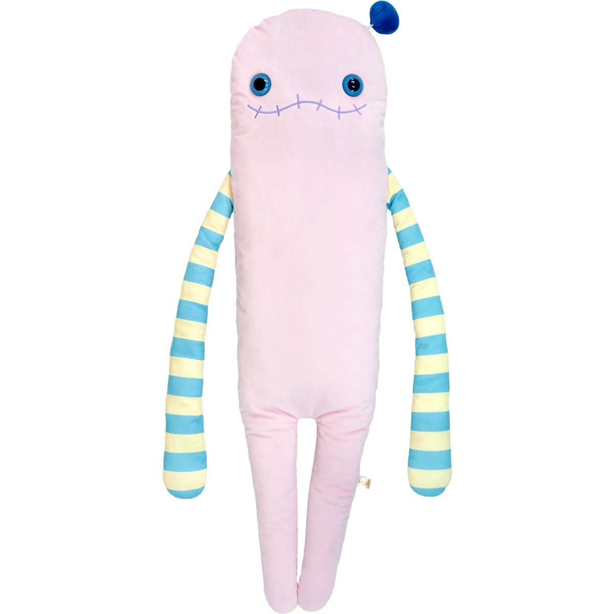 モケケ もけけ 全長約99cm 特大 LLサイズ ぬいぐるみ 抱き枕