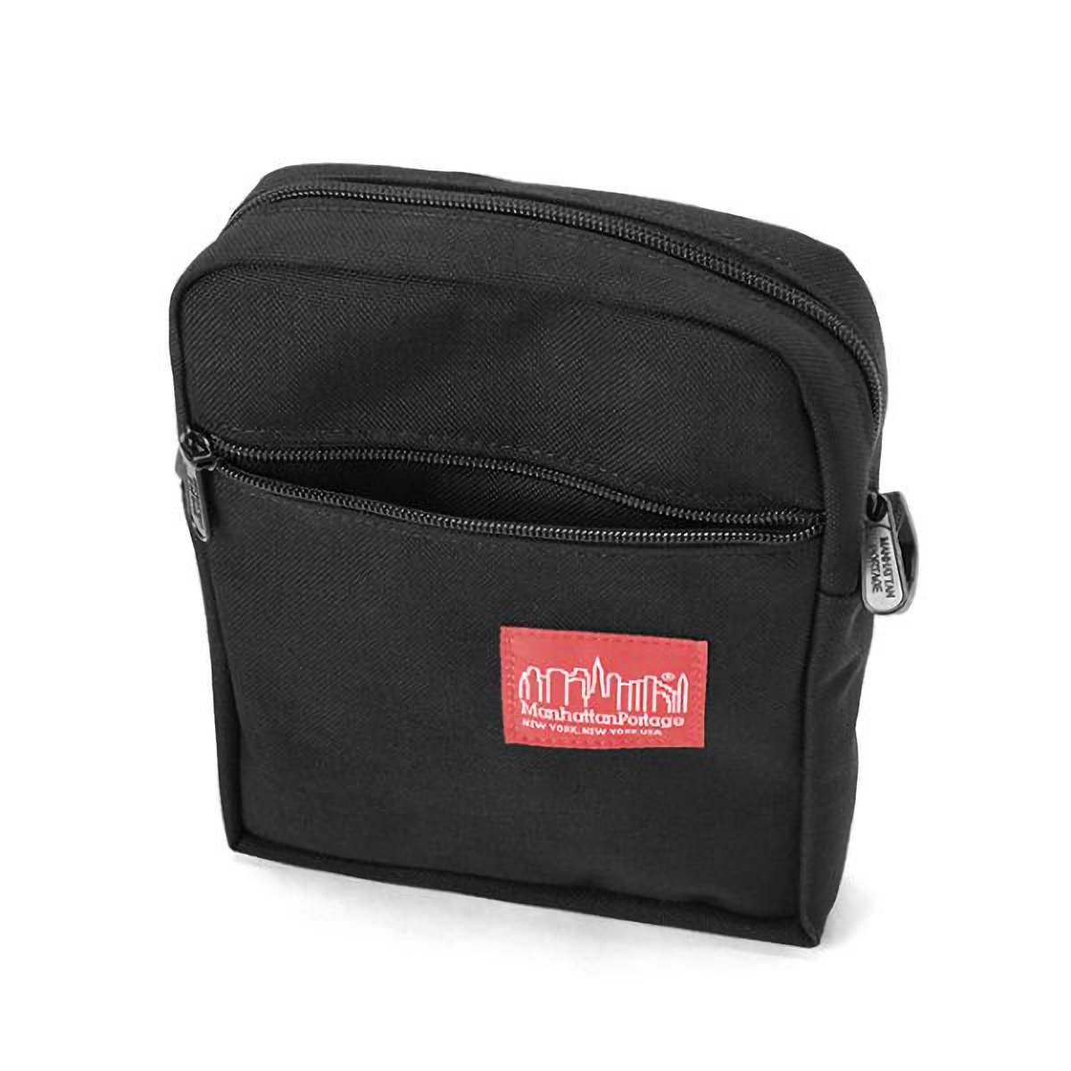 シティライトバッグ マンハッタンポーテージ Manhattan Portage City Light Bag  かばん 鞄 メンズ レディース おしゃれ 黒 ブラック ポーチ ショルダーバック | Manhattan Portage | 01