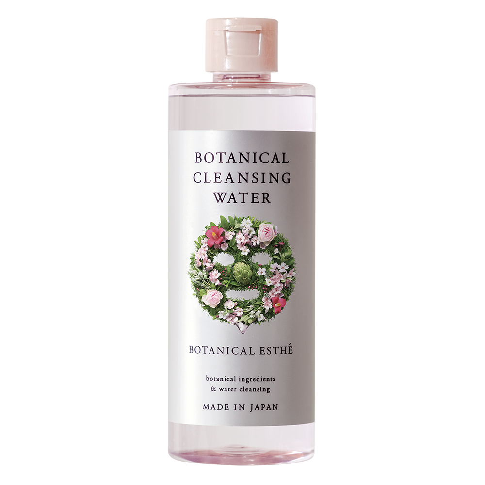 ボタニカルエステ 水クレンジング W洗顔不要 クレンジングウォーター メイク落とし オイルフリー Botanical Esthe 300ml 日本製 Botanical Esthe 07 Cosme Tokyo Yahoo 店 通販 Yahoo ショッピング