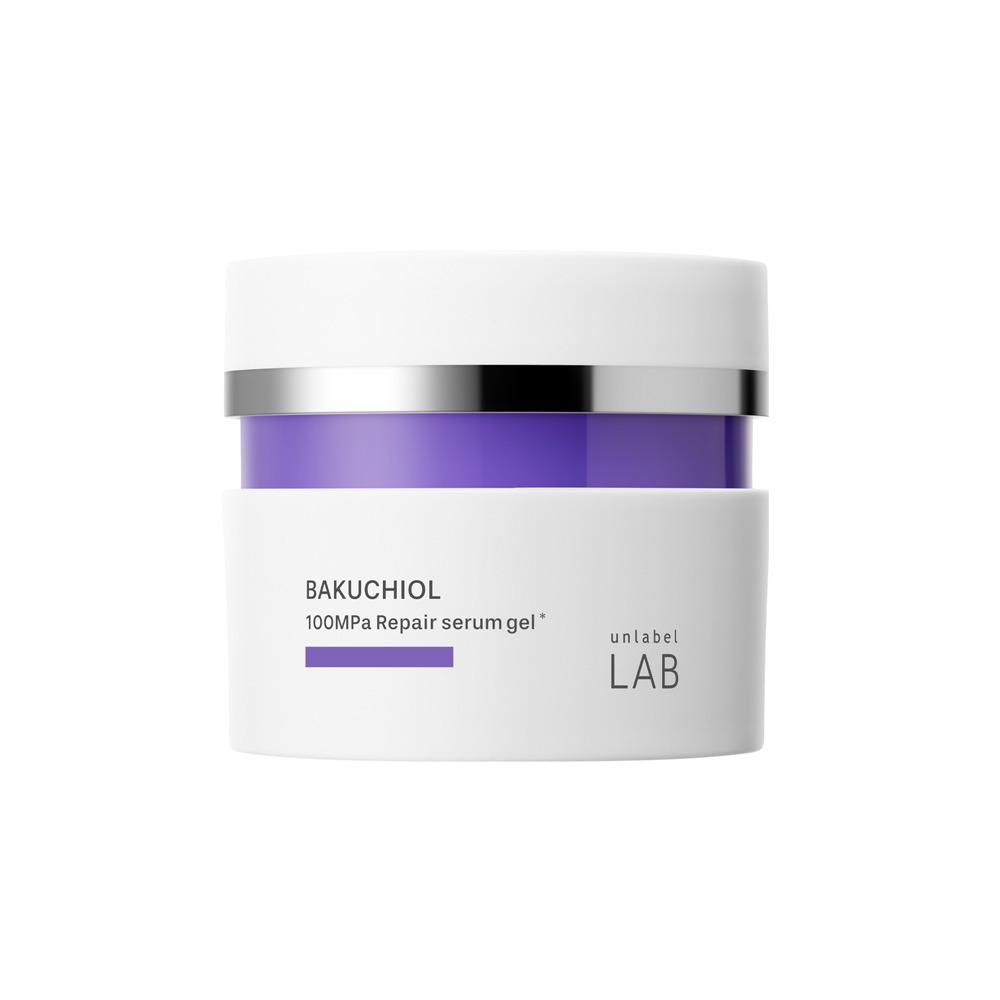 unlabel LAB オールインワンジェル バクチオール 80g アン