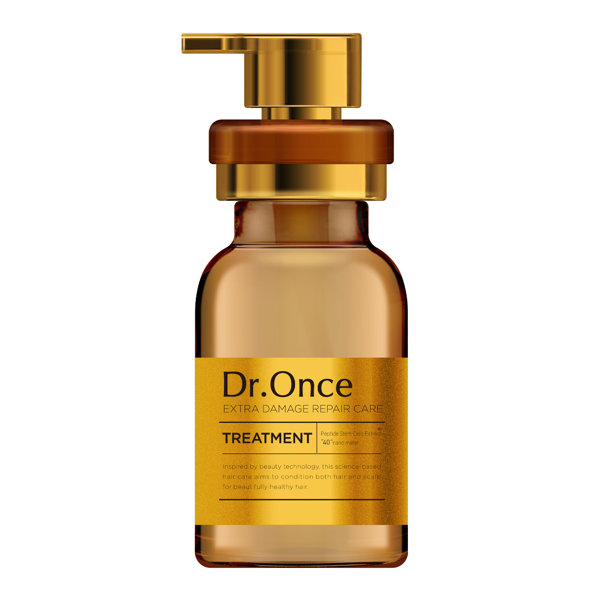 Dr.Once シャンプー トリートメント ドクターワンス MRモイスト