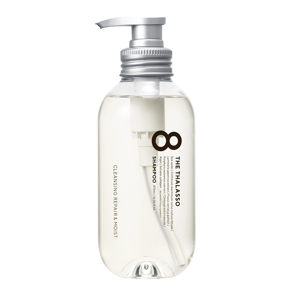 エイトザタラソ 8 The Thalasso シャンプー トリートメント モイスト ヘアケア 475ml ボトル 単品 8thethalasso 01 Cosme Tokyo Yahoo 店 通販 Yahoo ショッピング