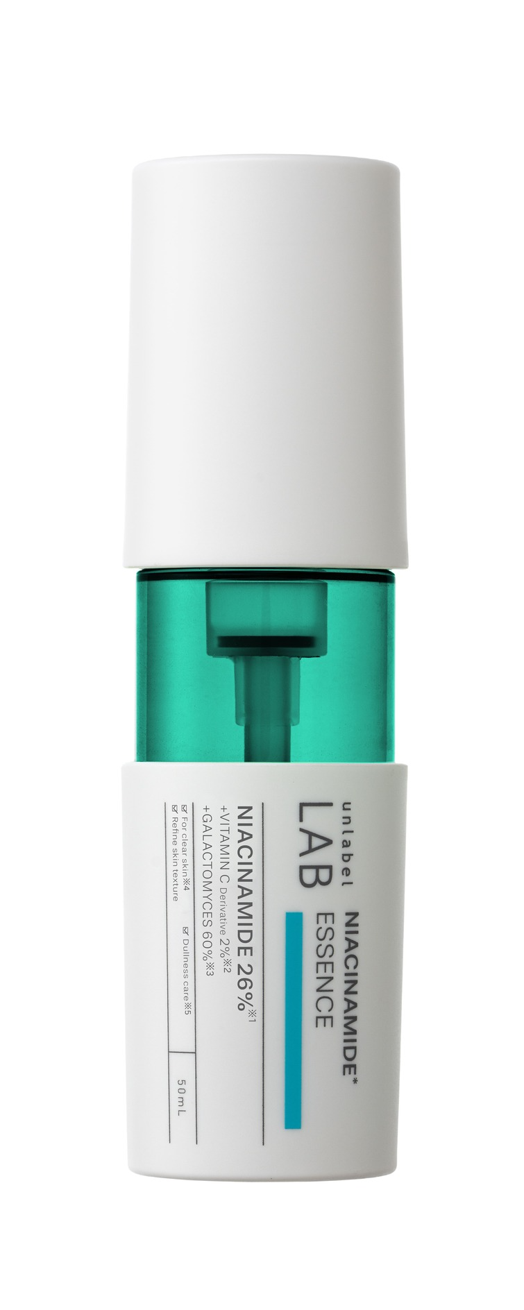 unlabel LAB 2/24発売開始！リニューアル 美容液 アンレーベルラボ