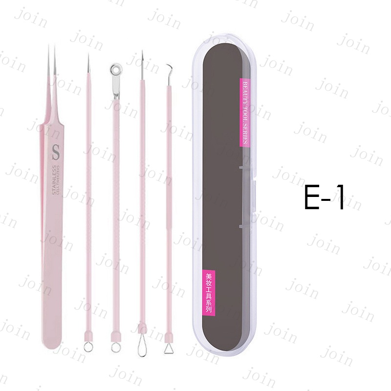 ニキビ取り (br128#) 日本国内 当日発送 5点セット 15type 角栓 ピンセット ステンレス 抗菌 毛穴ケア 黒ずみ プロ仕様 毛抜き ケース付き 角栓取り スキンケア |  | 13