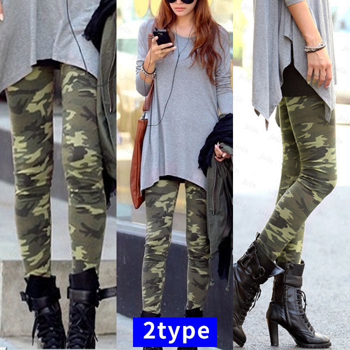 rg13# レギンス 日本国内当日発送 10type 迷彩柄 レギンス レディース レギパン スリムフィット スキニー 美脚 レギンスパンツ カモフラージュ 伸縮性 |  | 02