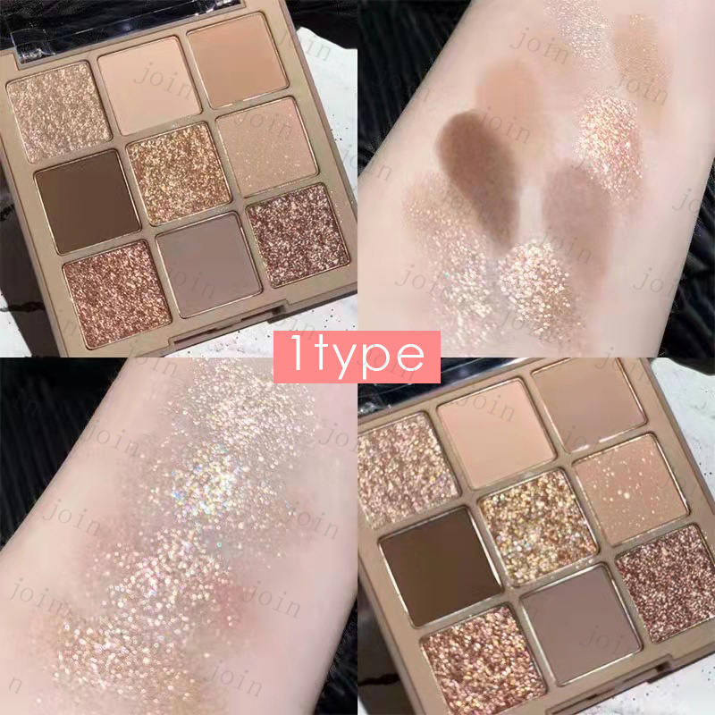 cs326#アイシャドウパレット 当日発送 アイシャドウ 13type 9color set 落ちにくい 化粧品 キラキラ 韓国コスメ かわいい 目元 アイメイク プチプラコスメ |  | 01