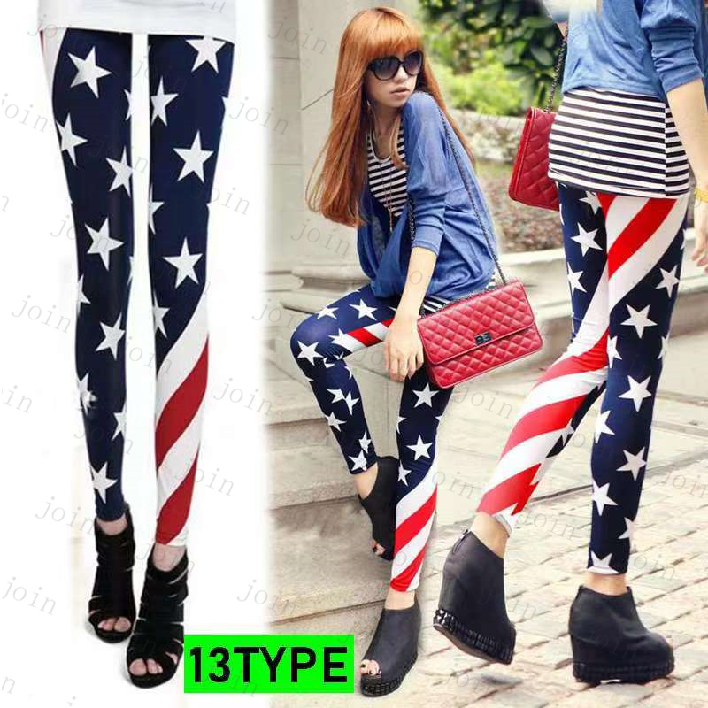 RG66# レギンス レディース スポーツ  ボトムス  レース切替 ストレッチ フリーサイズ 無地 ウエストゴム  美脚 伸縮性 フェイクレザー パンツ  10丈 |  | 13