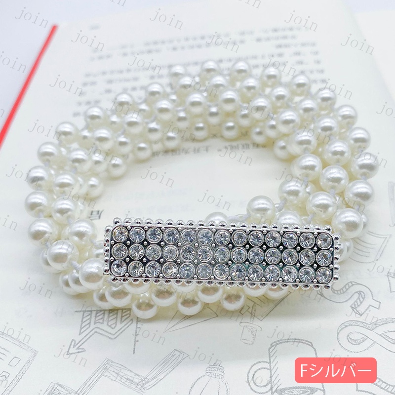 ベルト レディース ゴム 日本国内当日発送 おしゃれ パールベルト 結婚式 ゴムベルト 韓国 シンプル 細ベルト ウエストベルト 調節可能 ファッション #z99 |  | 12