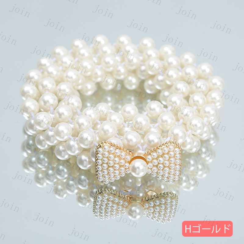 ベルト レディース ゴム 日本国内当日発送 おしゃれ パールベルト 結婚式 ゴムベルト 韓国 シンプル 細ベルト ウエストベルト 調節可能 ファッション #z99 |  | 15