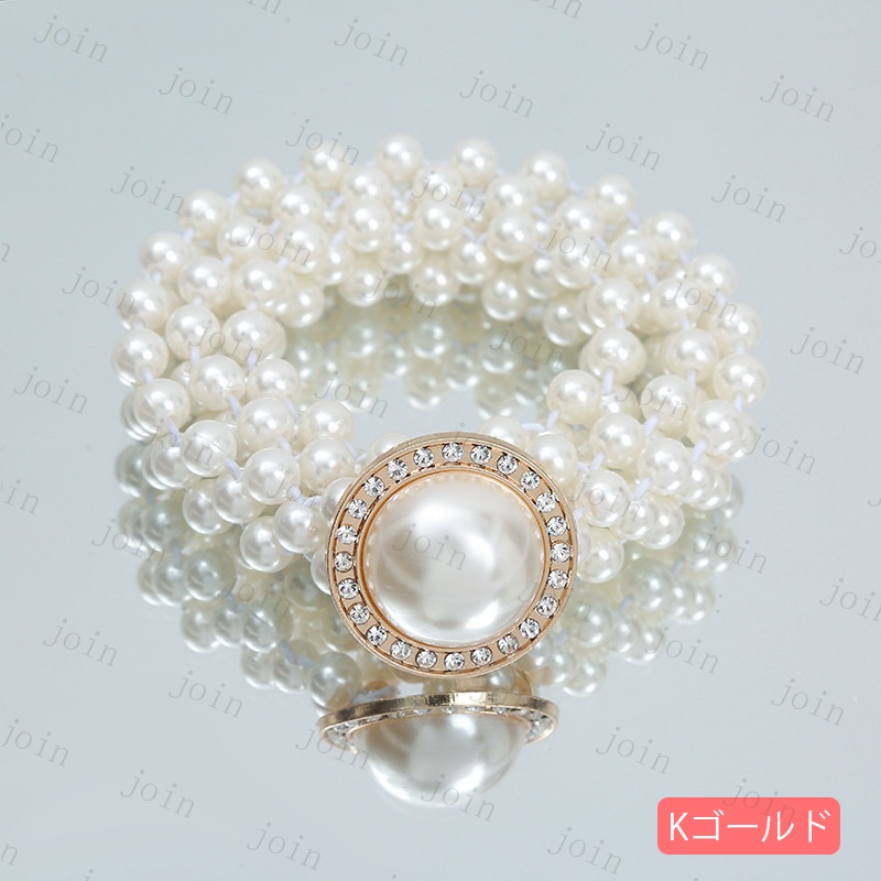 ベルト レディース ゴム 日本国内当日発送 おしゃれ パールベルト 結婚式 ゴムベルト 韓国 シンプル 細ベルト ウエストベルト 調節可能 ファッション #z99 |  | 20