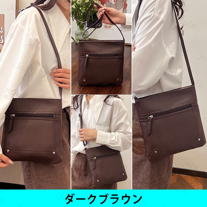 ba299#ショルダーバッグ 国内当日発送  ミニショルダーバッグ 縦型  ショルダーバッグ レディース斜めがけ大人  通学 通勤 メンズバッグ 無地 |  | 03