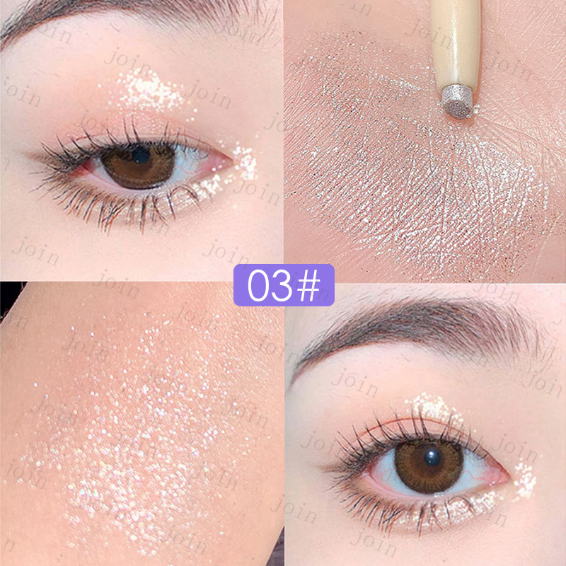 cs369# アイシャドウ ハイライト 4color アイハイライトペン 当日発送