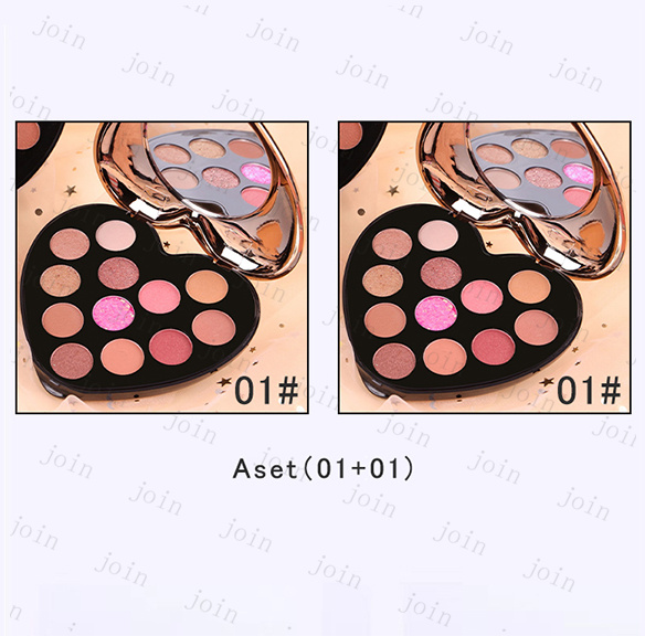 CS129# アイシャドウ 日本国内 当日発送 2点セット ノヴォ novo アイシャドウパレット パール 韓国コスメ メイクアップ  アイシャドウプチプチ プレゼント |  | 01
