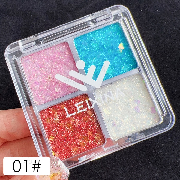 【NU SKIN アイシャドウ ブラッシュセット】15色+4色　パレット NU SKIN アイシャドウ ブラッシュセット】15色+4色 パレット