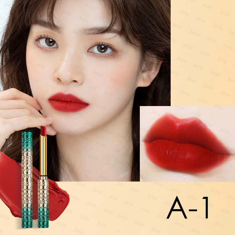 cs514# リップスティック 日本国内当日発送 10colors 可愛い口紅 lipstick リップ うるおい 潤い しっとり 落ちにくい 韓国コスメ 持続力 リップグロス |  | 01