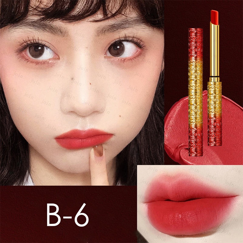 cs514# リップスティック 日本国内当日発送 10colors 可愛い口紅 lipstick リップ うるおい 潤い しっとり 落ちにくい 韓国コスメ 持続力 リップグロス |  | 10