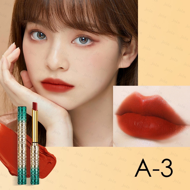 cs514# リップスティック 日本国内当日発送 10colors 可愛い口紅 lipstick リップ うるおい 潤い しっとり 落ちにくい 韓国コスメ 持続力 リップグロス |  | 03