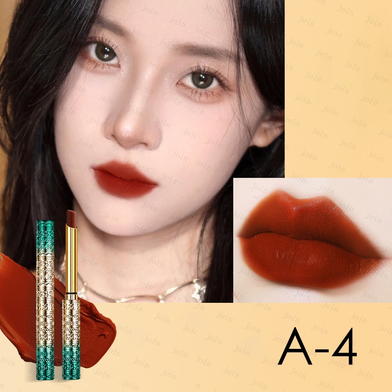 cs514# リップスティック 日本国内当日発送 10colors 可愛い口紅 lipstick リップ うるおい 潤い しっとり 落ちにくい 韓国コスメ 持続力 リップグロス |  | 04