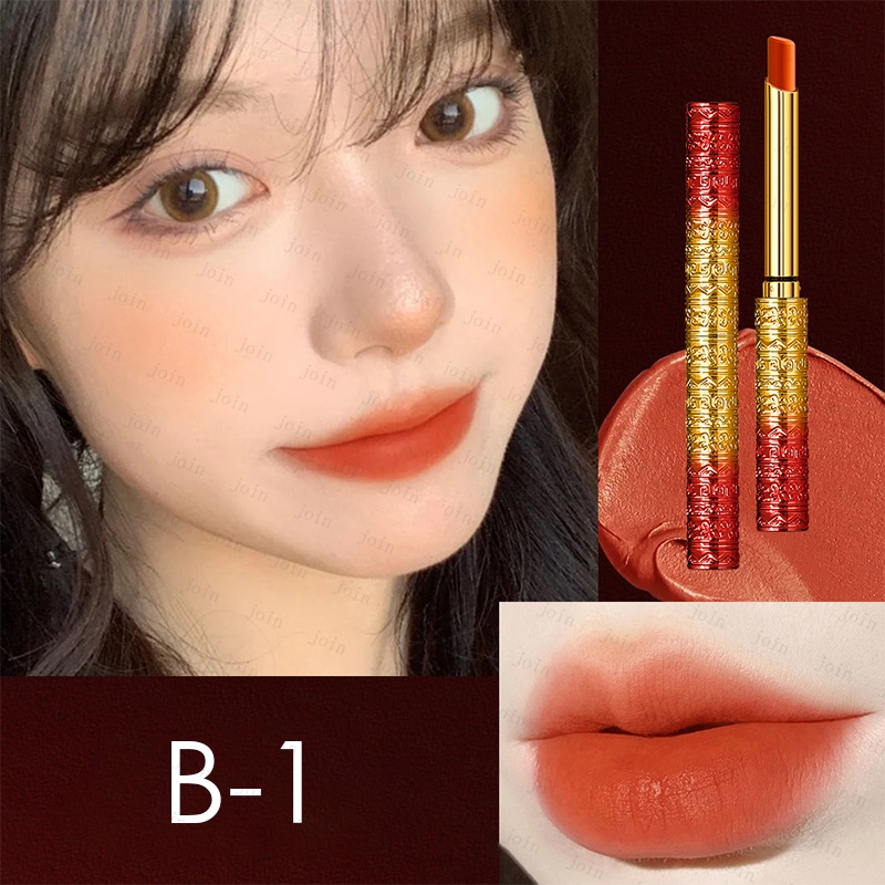 cs514# リップスティック 日本国内当日発送 10colors 可愛い口紅 lipstick リップ うるおい 潤い しっとり 落ちにくい 韓国コスメ 持続力 リップグロス |  | 05