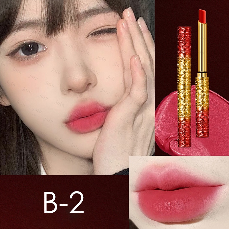 cs514# リップスティック 日本国内当日発送 10colors 可愛い口紅 lipstick リップ うるおい 潤い しっとり 落ちにくい 韓国コスメ 持続力 リップグロス |  | 06