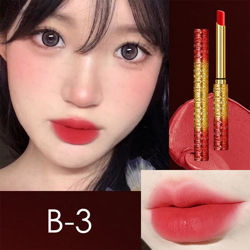 cs514# リップスティック 日本国内当日発送 10colors 可愛い口紅 lipstick リップ うるおい 潤い しっとり 落ちにくい 韓国コスメ 持続力 リップグロス |  | 07