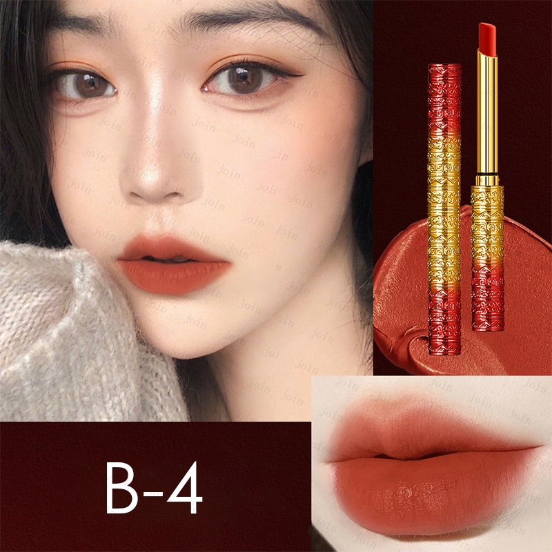 cs514# リップスティック 日本国内当日発送 10colors 可愛い口紅 lipstick リップ うるおい 潤い しっとり 落ちにくい 韓国コスメ 持続力 リップグロス |  | 08