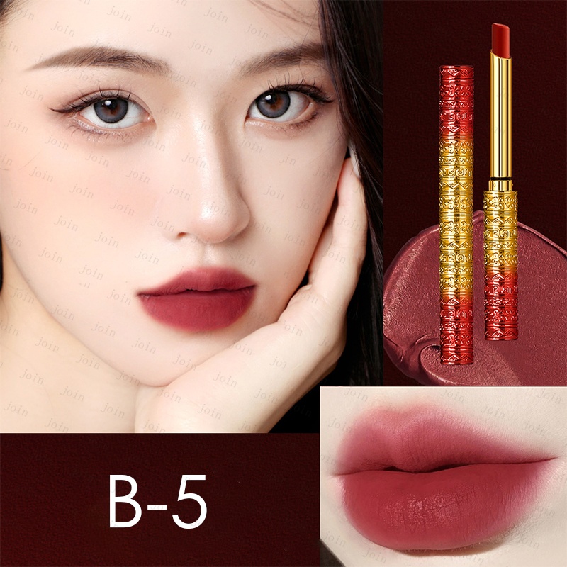 cs514# リップスティック 日本国内当日発送 10colors 可愛い口紅 lipstick リップ うるおい 潤い しっとり 落ちにくい 韓国コスメ 持続力 リップグロス |  | 09