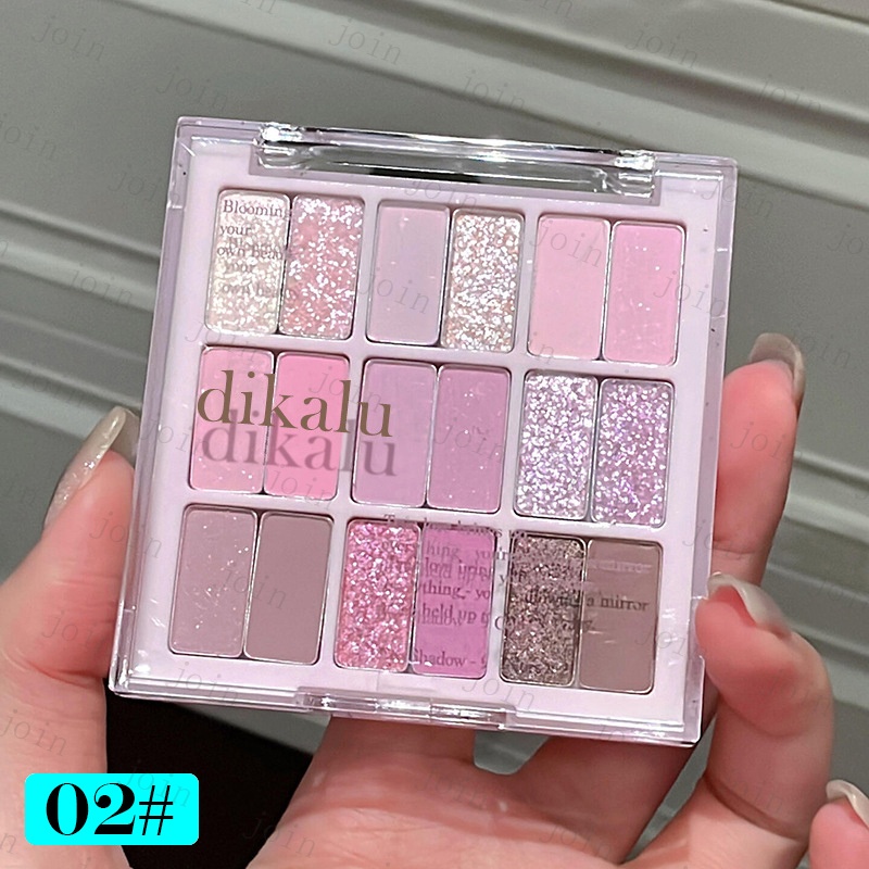 cs556#アイシャドウパレット 当日発送 9colors set 4type アイシャドウ