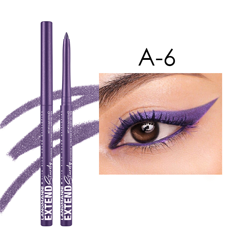 新品未使用品　CHANEL　2点セット　マスカラ　アイライナー Chinese cosmetics] Colorful makeup with the popular Zushi