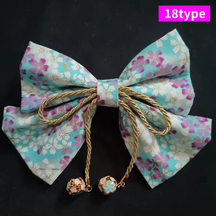 髪飾り リボン 着物 (h97#) 当日発送 20type ヘアアクセサリー 和装 成人式 つまみ細工 振袖 卒業式 袴 ピンク 髪留め ヘッドドレス 古典 ちりめん ヘアアレンジ |  | 18