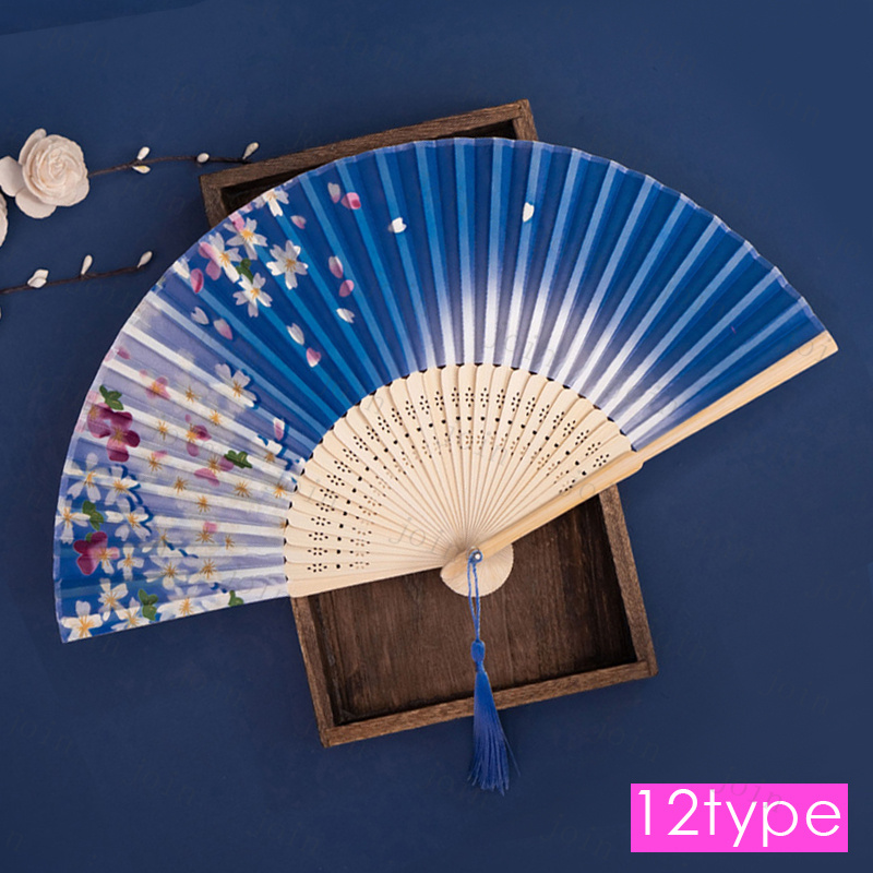 扇子 (z162#) 当日発送 20type うちわ レディース 和柄 浴衣 着物 女性用 和風 せんす 花柄 おしゃれ 折りたたみ 母の日 プレゼント 涼しい 和装小物 暑さ対策 |  | 12
