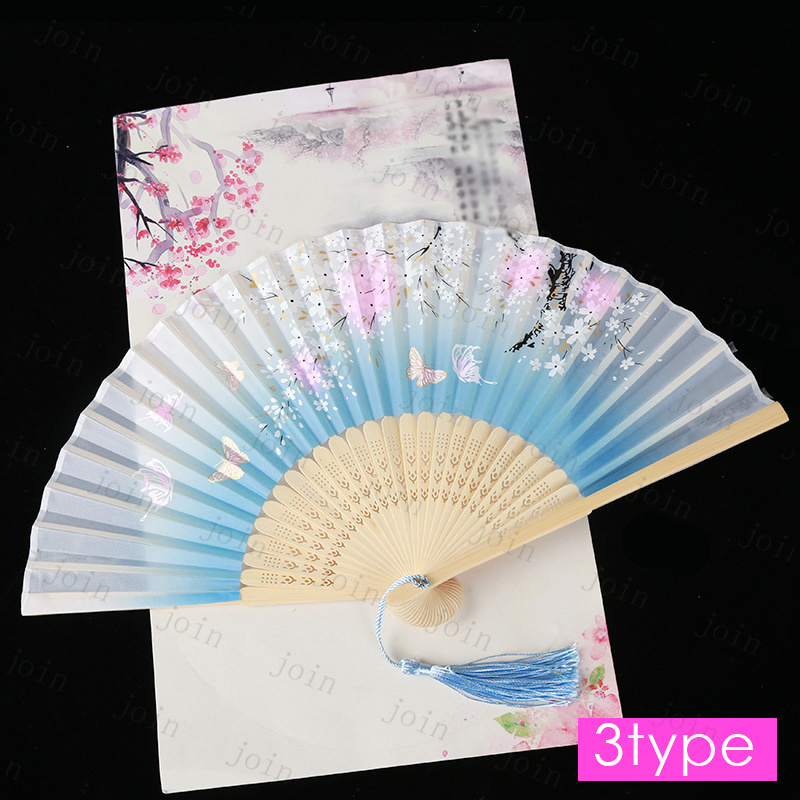 扇子 (z162#) 当日発送 20type うちわ レディース 和柄 浴衣 着物 女性用 和風 せんす 花柄 おしゃれ 折りたたみ 母の日 プレゼント 涼しい 和装小物 暑さ対策 |  | 03