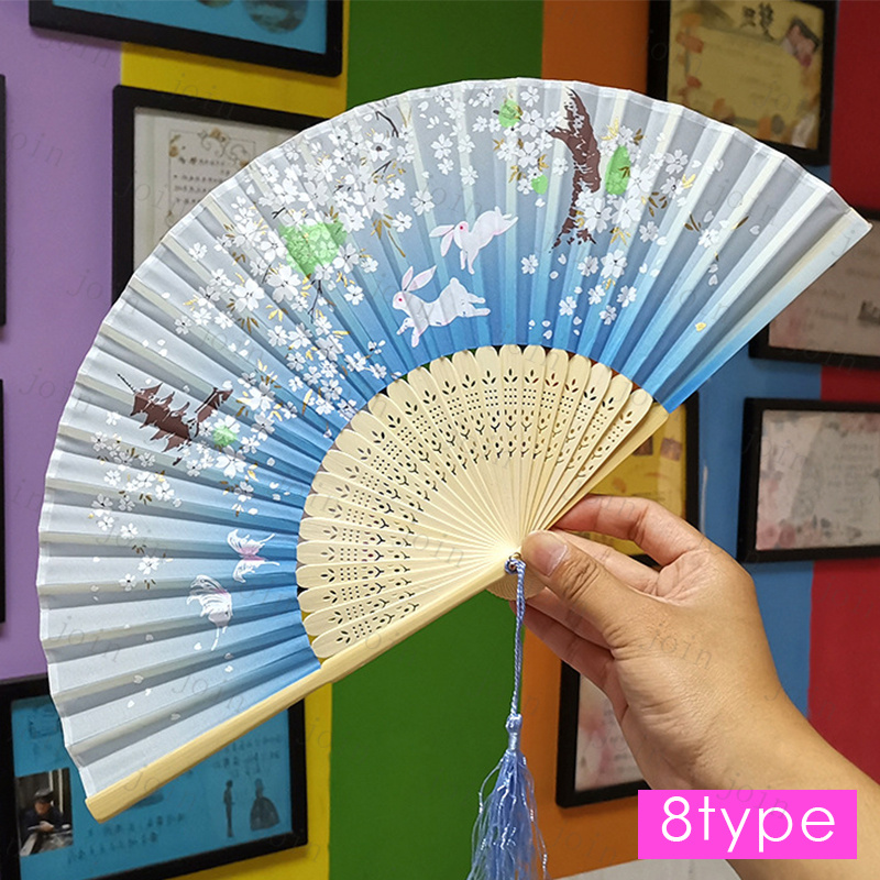扇子 (z162#) 当日発送 20type うちわ レディース 和柄 浴衣 着物 女性用 和風 せんす 花柄 おしゃれ 折りたたみ 母の日 プレゼント 涼しい 和装小物 暑さ対策 |  | 08