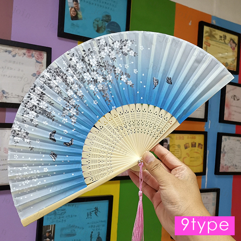 扇子 (z162#) 当日発送 20type うちわ レディース 和柄 浴衣 着物 女性用 和風 せんす 花柄 おしゃれ 折りたたみ 母の日 プレゼント 涼しい 和装小物 暑さ対策 |  | 09