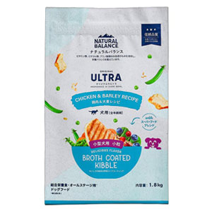Natural Balance（ナチュラルバランス） 犬 LID ダック＆ポテトレシピ