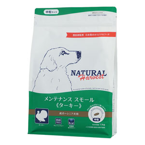 ナチュラルハーベスト（NATURAL harvest） メンテナンス ラム 1.1kg