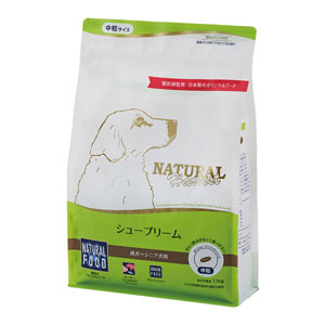 ナチュラルハーベスト（NATURAL harvest） メンテナンス ラム 1.1kg