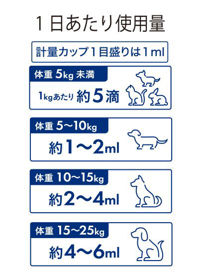 コスモスラクト（乳酸菌生成エキス） 100ml 犬猫用｜joinus-shop｜03