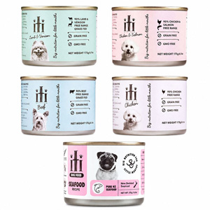 イティ（iti） 犬 チキンディナー 40g ドッグフード : ペットスペース