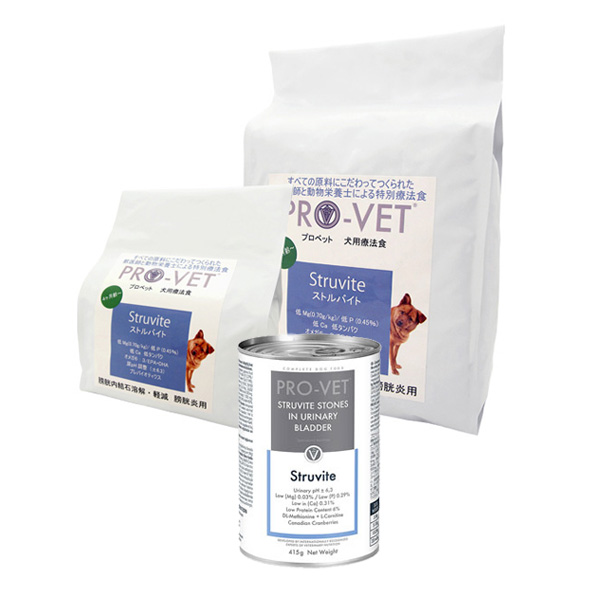 PROーVET（プロベット） 犬 ヘパティック 7.5kg 肝臓・尿酸結石