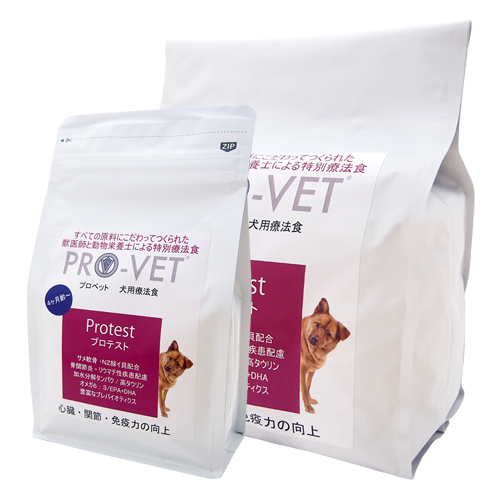 PROーVET プロベット 犬 ヘパティック 1kg 肝臓・尿酸結石