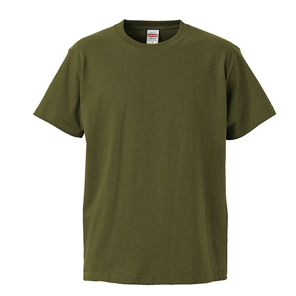 United Athle ビッグTシャツ 5.6オンス ヘビーウェイト オーバー